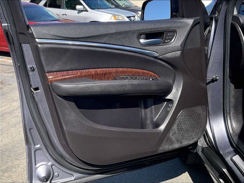 Used 2018 Acura MDX SH-AWD image 25