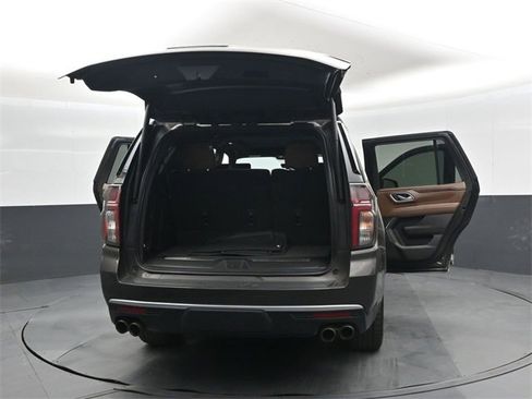 Used 2021 Chevrolet Tahoe High Country image 52