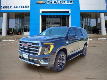 Certified 2025 GMC Yukon Elevation w/ LPO, Floor Liner Package