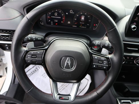 Used 2025 Acura ADX A-Spec AWD/4WD image 36
