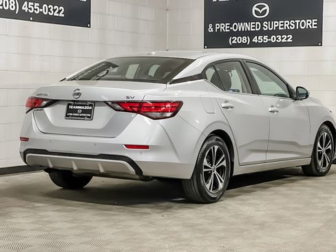 Used 2022 Nissan Sentra SV image 44