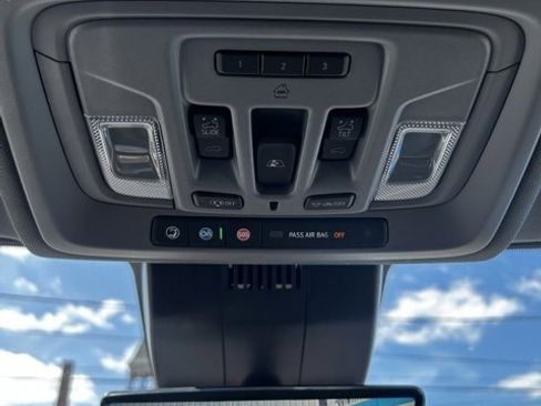 New 2026 Chevrolet Silverado 1500 LTZ w/ LTZ Premium Package image 39