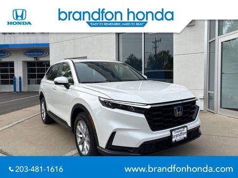 Used 2024 Honda CR-V EX-L image 1