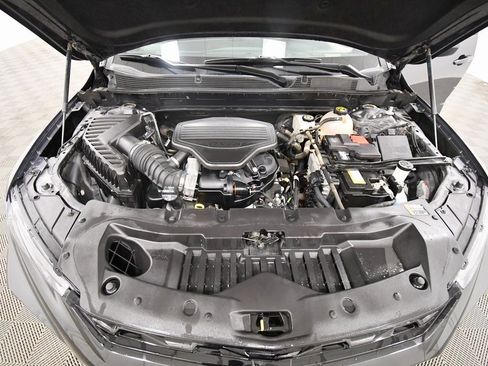 Used 2021 Chevrolet Blazer LT w/ LPO, Black Accent Package image 13