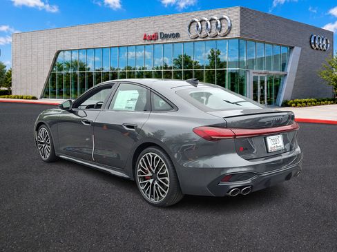 New 2026 Audi S5 Premium Plus AWD/4WD image 3