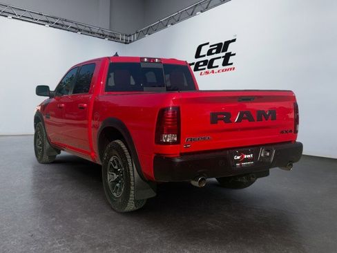 Used 2017 RAM 1500 Rebel w/ Luxury Group AWD/4WD image 13