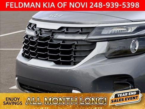 New 2026 Kia Seltos S image 12