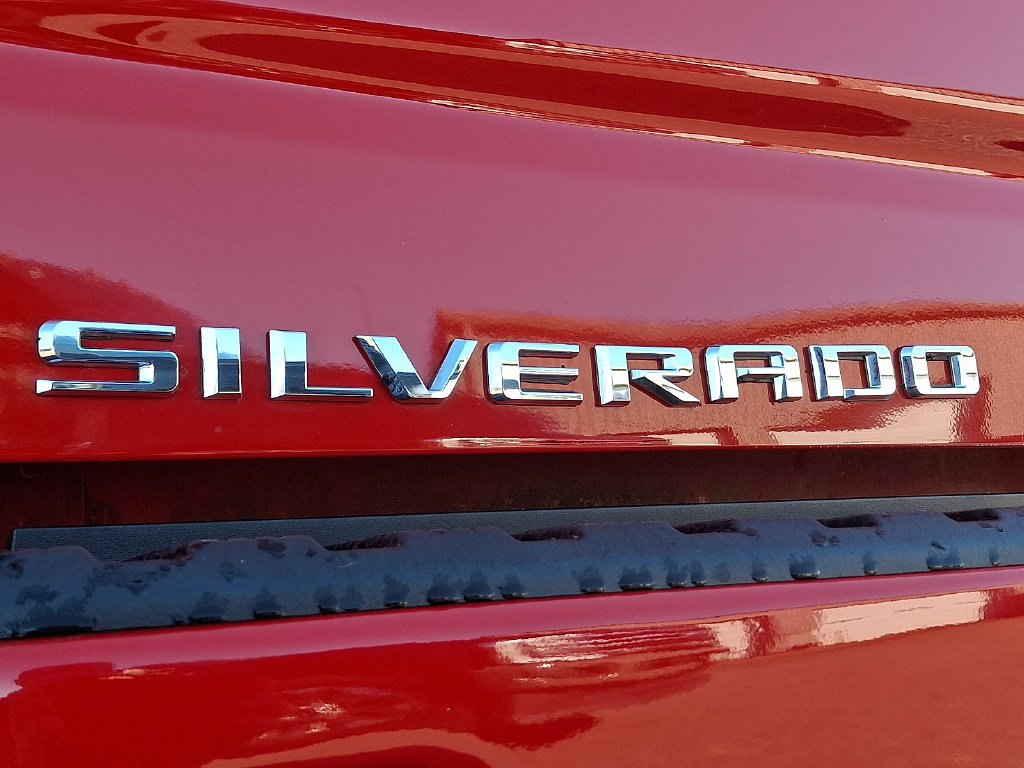 Used 2024 Chevrolet Silverado 1500 Custom AWD/4WD image 29