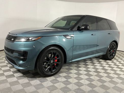 Certified 2024 Land Rover Range Rover Sport Dynamic SE image 1
