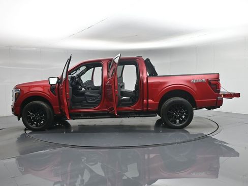 Used 2025 Ford F150 Lariat w/ Equipment Group 502A High AWD/4WD image 42