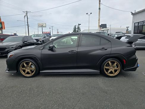 Used 2022 Subaru WRX Limited AWD/4WD image 9