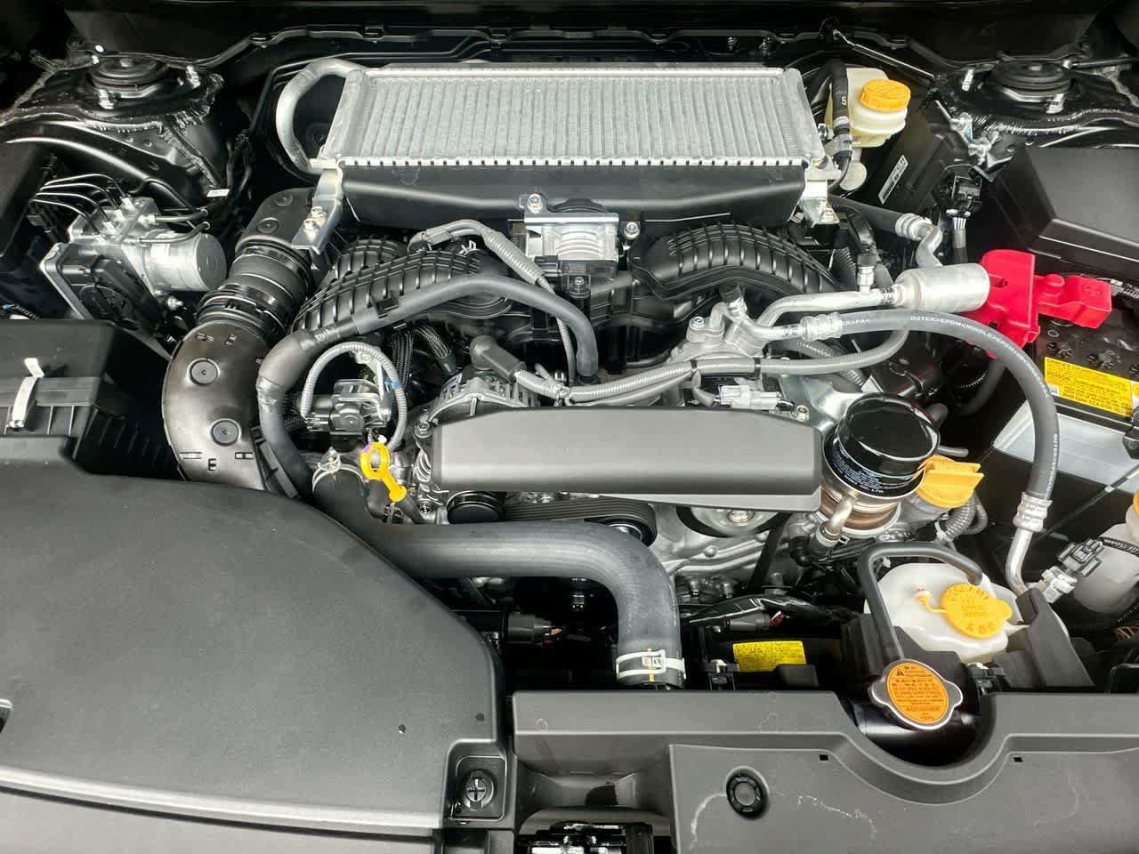 New 2026 Subaru WRX Premium AWD/4WD image 12