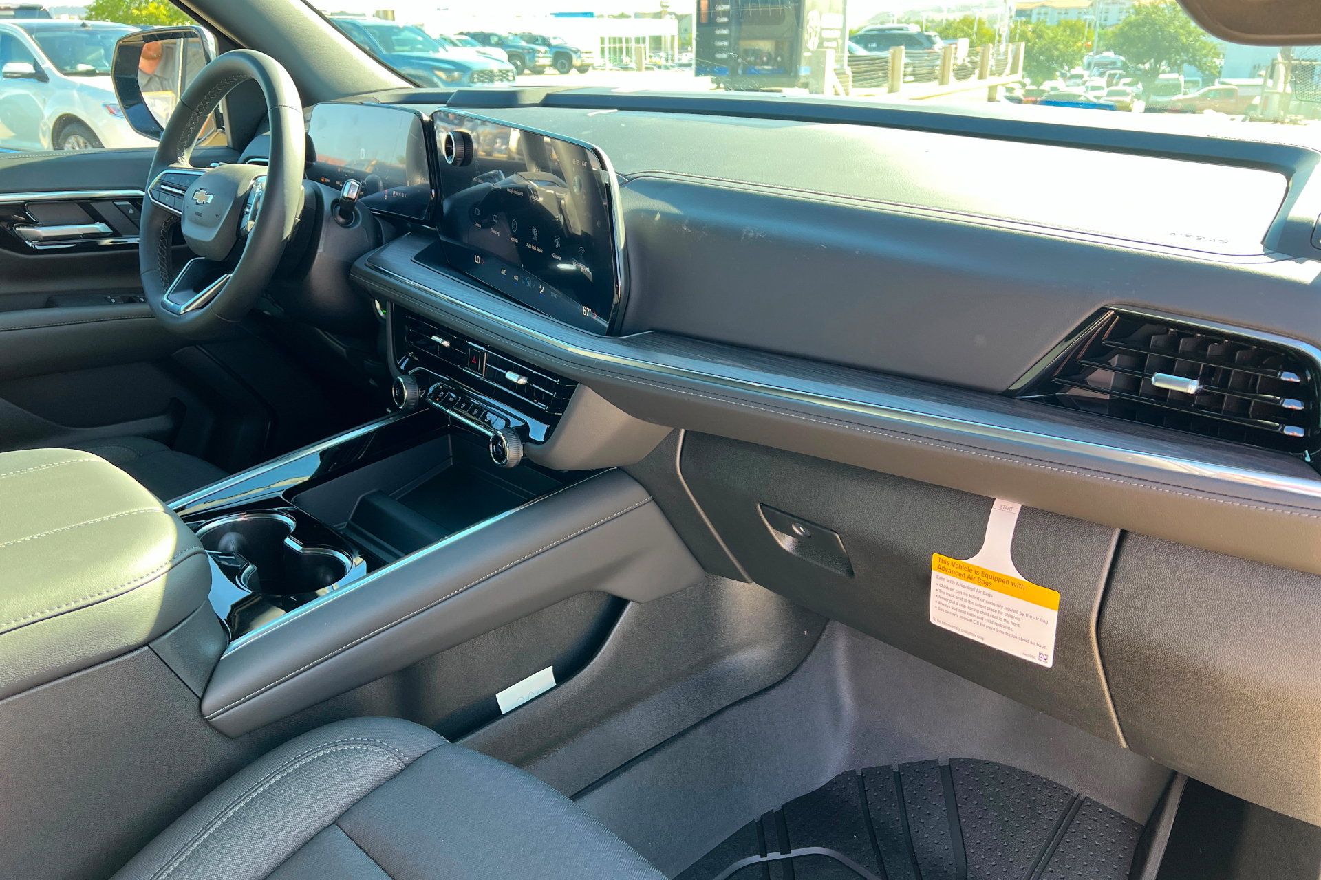 New 2026 Chevrolet Tahoe LS AWD/4WD image 26