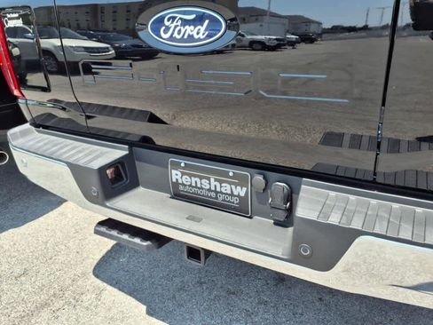 New 2025 Ford F150 Lariat w/ Equipment Group 502A High image 23