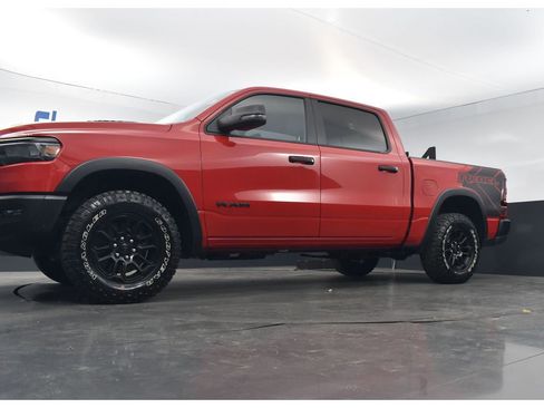 Used 2025 RAM 1500 Rebel w/ Rebel Level 1 Equipment Group AWD/4WD image 18