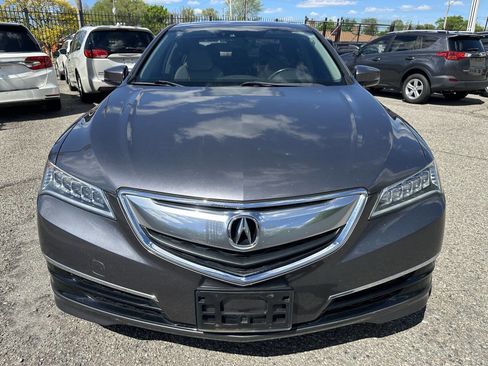 Used 2017 Acura TLX w/ Technology Package FWD image 2