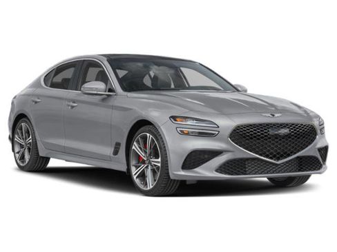 Certified 2025 Genesis G70 3.3T Advanced AWD/4WD image 9