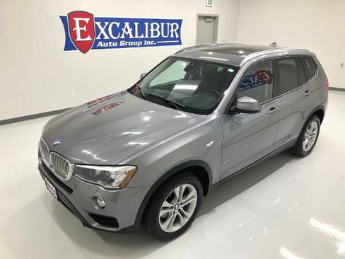 Used 2015 BMW X3 xDrive35i image 54