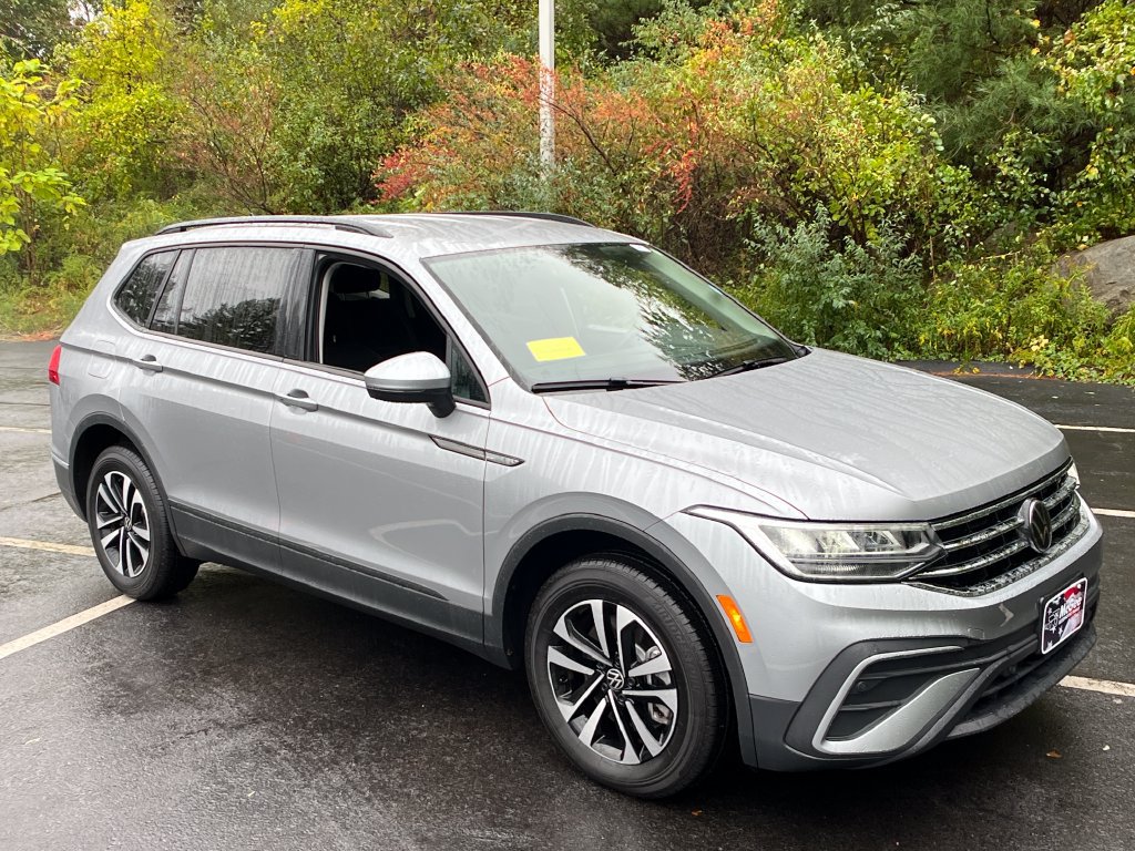 Used 2024 Volkswagen Tiguan S AWD/4WD image 7