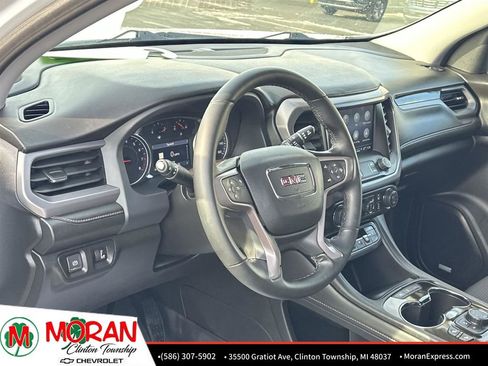 Used 2023 GMC Acadia AT4 w/ Trailering Package image 12