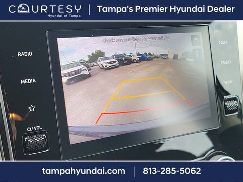 Used 2022 Hyundai Tucson SE w/ Cargo Package image 27