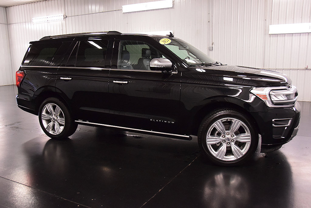 Used 2024 Ford Expedition Platinum AWD/4WD image 8