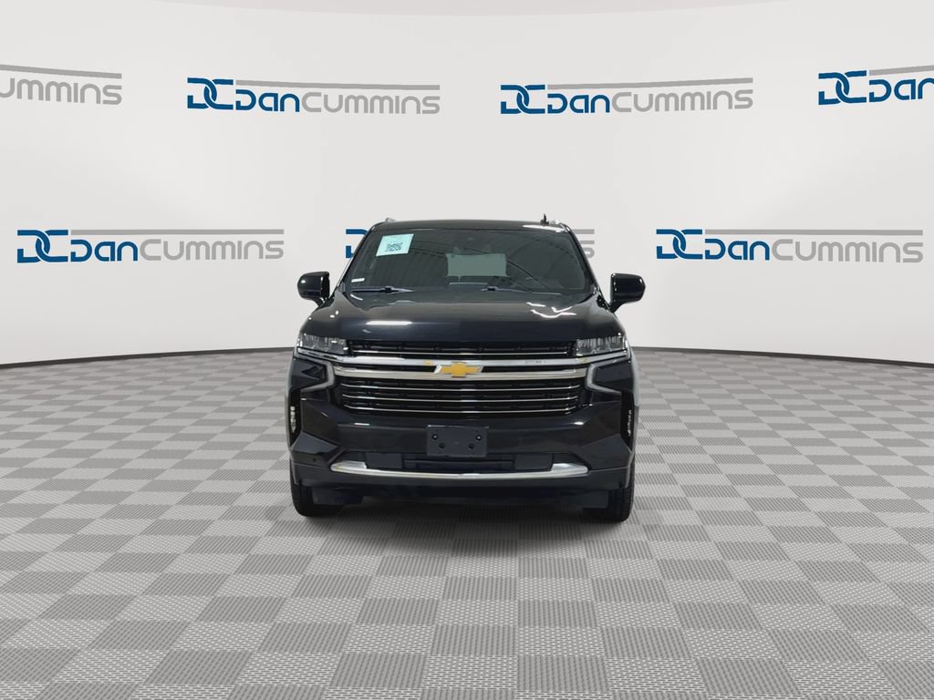 Used 2024 Chevrolet Tahoe LT AWD/4WD image 3