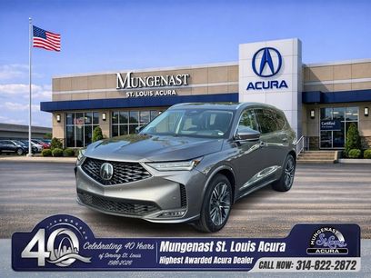 Certified 2026 Acura MDX w/ Advance Package
