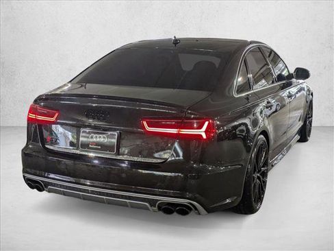 Used 2017 Audi S6 Premium Plus w/ S6 Sport Package image 5
