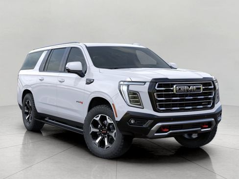 New 2026 GMC Yukon XL AT4 AWD/4WD image 1