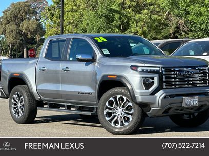 Used 2024 GMC Canyon Denali