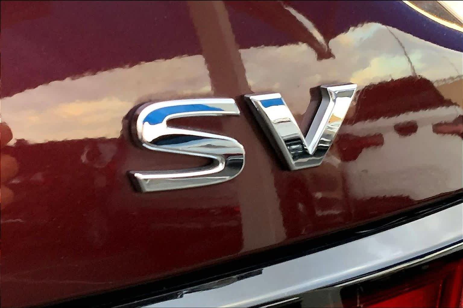 Used 2023 Nissan Sentra SV w/ All-Weather Package FWD image 10
