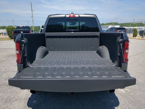 New 2026 RAM 1500 Laramie w/ Night Edition AWD/4WD image 11