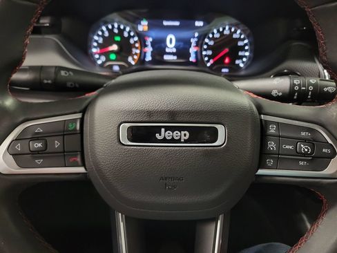 Used 2023 Jeep Compass Trailhawk w/ Sun and Sound Group AWD/4WD image 15