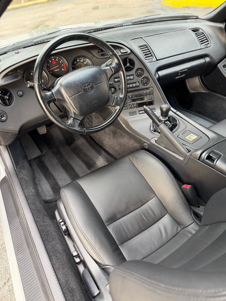 Used 1993 Toyota Supra Turbo RWD image 14