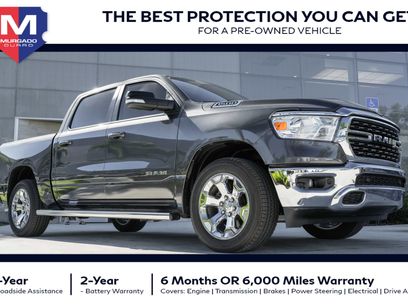 Used 2022 RAM 1500 Big Horn