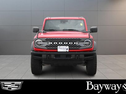 Used 2024 Ford Bronco Badlands