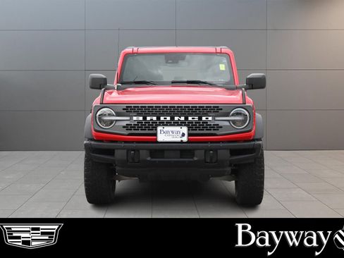 Used 2024 Ford Bronco Badlands AWD/4WD image 2