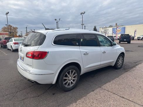 Used 2017 Buick Enclave Leather image 9