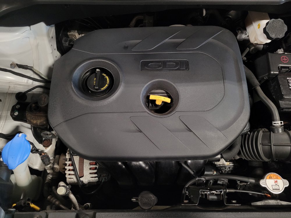 Used 2018 Kia Soul + w/ Primo Package FWD image 30