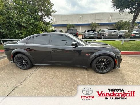 Used 2023 Dodge Charger Scat Pack RWD image 1