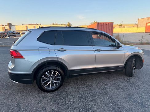 Used 2021 Volkswagen Tiguan S FWD image 7