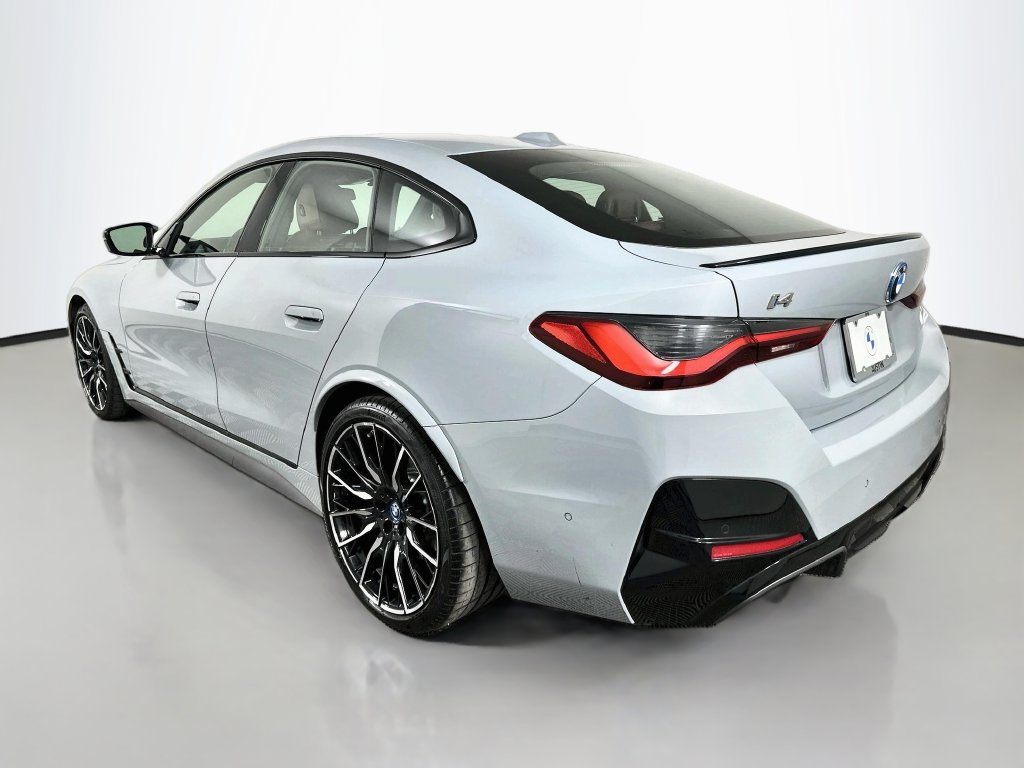 Used 2024 BMW i4 M50 AWD/4WD image 7