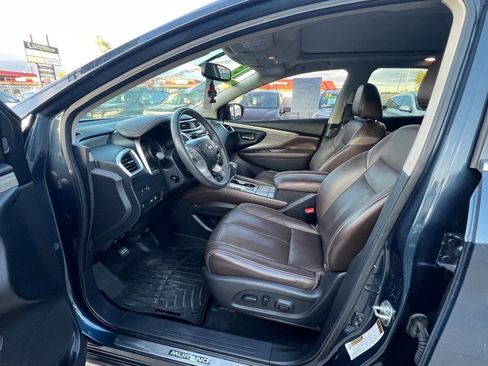 Used 2015 Nissan Murano Platinum w/ Platinum Technology Package AWD/4WD image 15