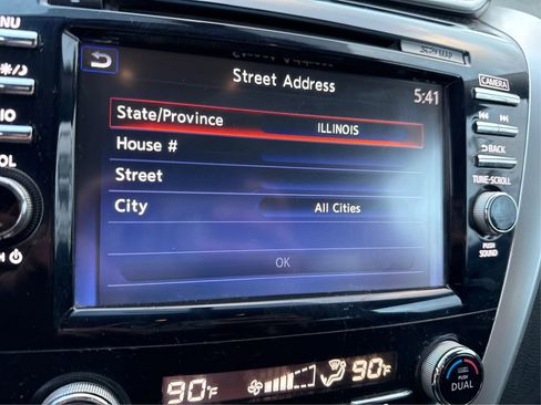 Used 2017 Nissan Murano S w/ Navigation Package AWD/4WD image 25