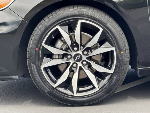 Used 2025 Chevrolet Malibu RS FWD image 15