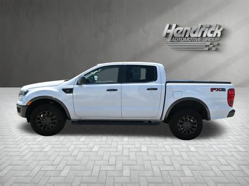 Used 2020 Ford Ranger XLT w/ Equipment Group 301A Mid RWD image 6