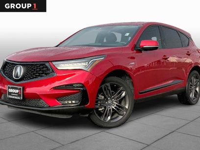 Used 2019 Acura RDX A-Spec