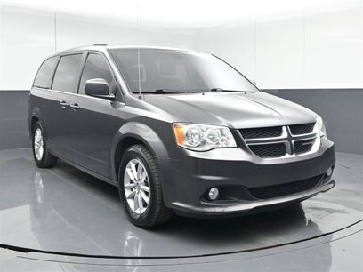 Used 2020 Dodge Grand Caravan SXT