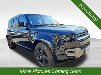 Used 2022 Land Rover Defender 110 X-Dynamic HSE